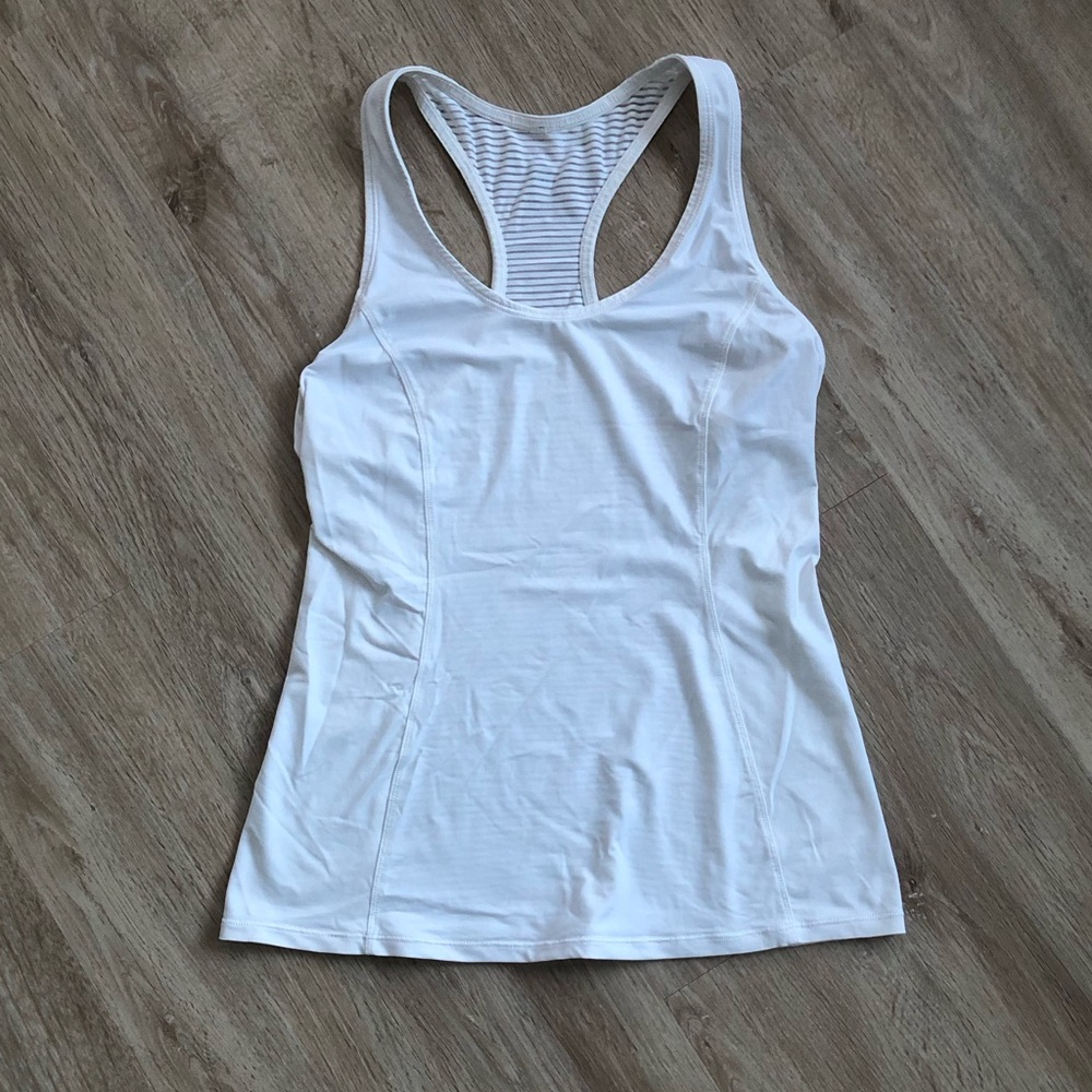 Lululemon racerback tank